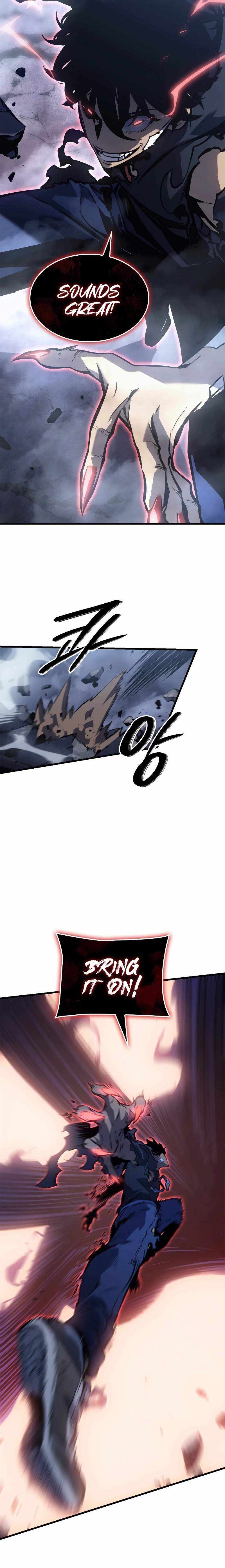 Read Solo Leveling: Ragnarok chapter 189 image 32 on Lezhin