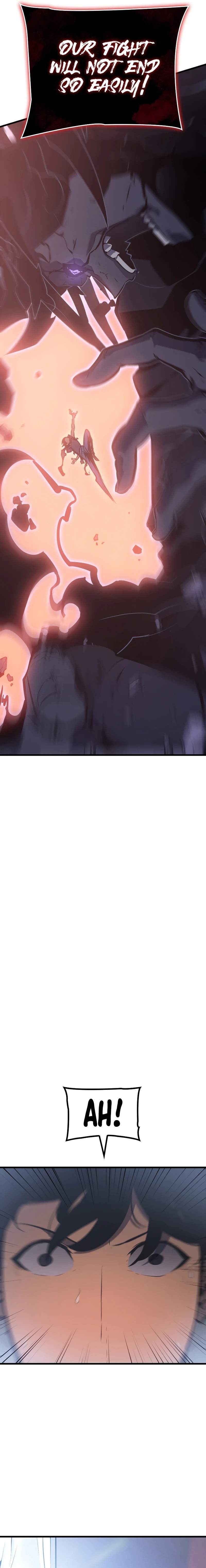 Read Solo Leveling: Ragnarok chapter 189 image 33 on Lezhin