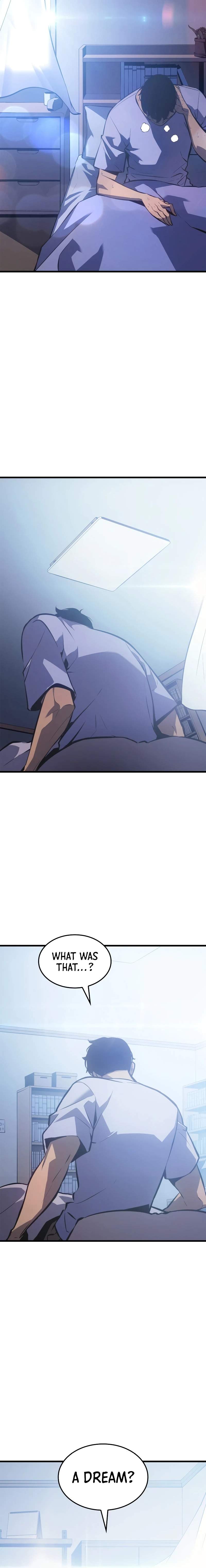 Read Solo Leveling: Ragnarok chapter 189 image 34 on Lezhin
