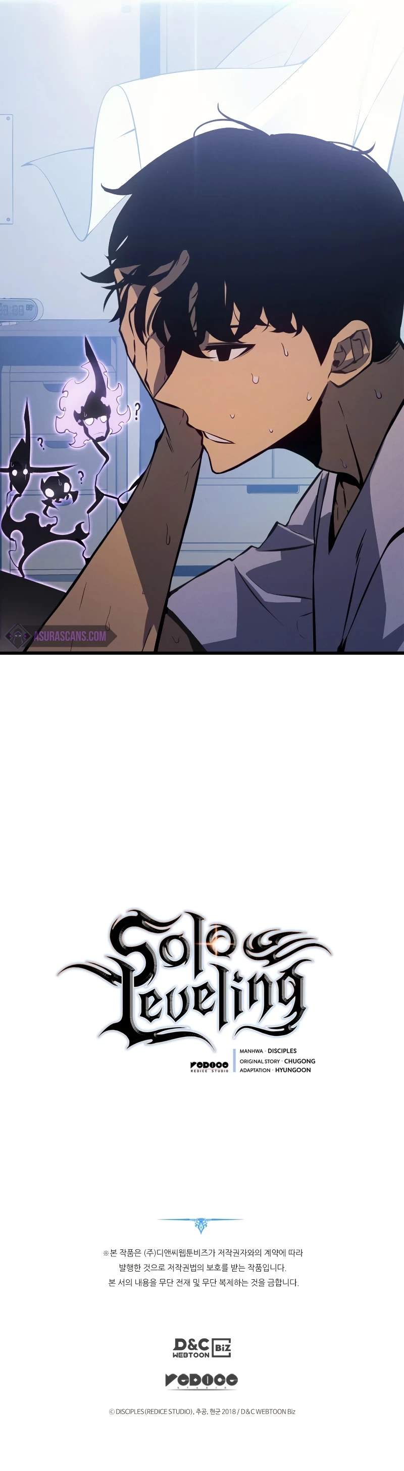 Read Solo Leveling: Ragnarok chapter 189 image 35 on Lezhin