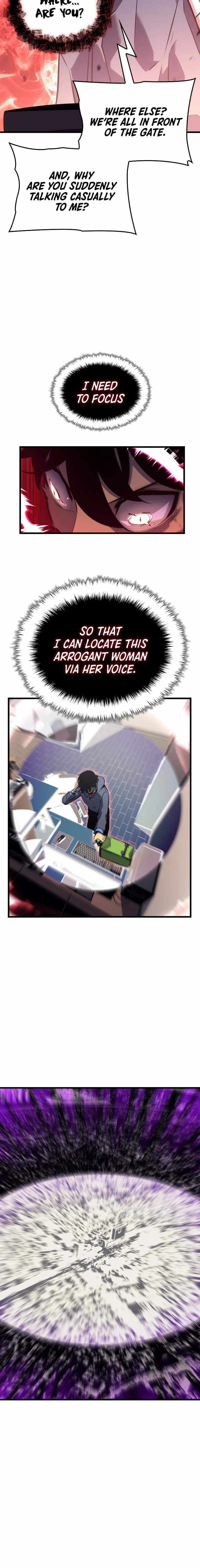 Read Solo Leveling: Ragnarok chapter 189 image 6 on Lezhin