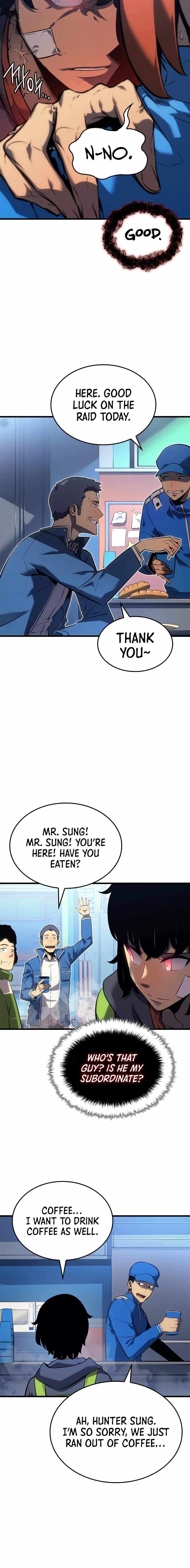Read Solo Leveling: Ragnarok chapter 189 image 8 on Lezhin