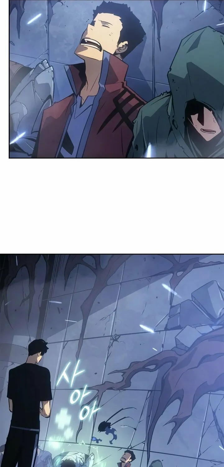 Read Solo Leveling: Ragnarok chapter 19 image 10 on Lezhin