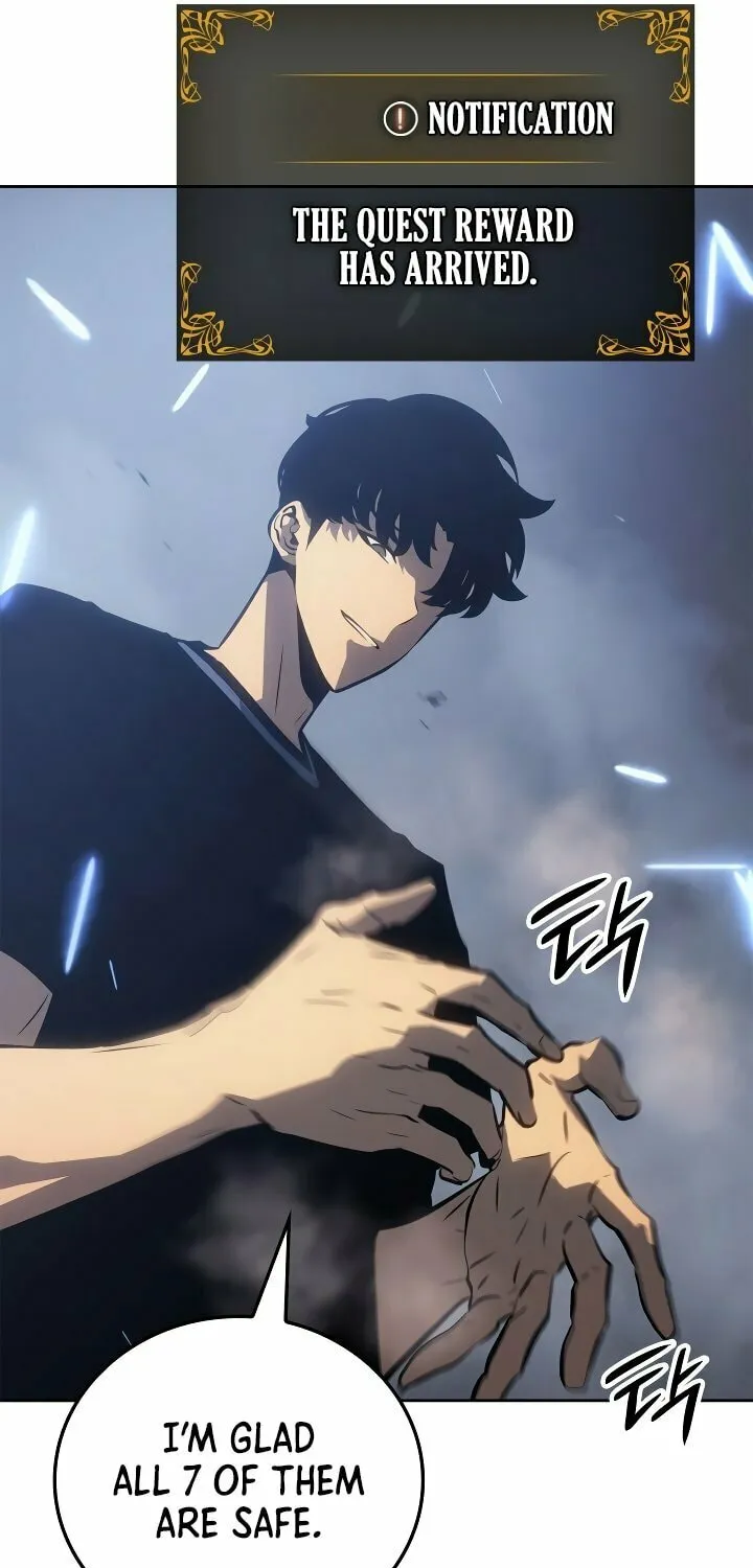 Read Solo Leveling: Ragnarok chapter 19 image 12 on Lezhin