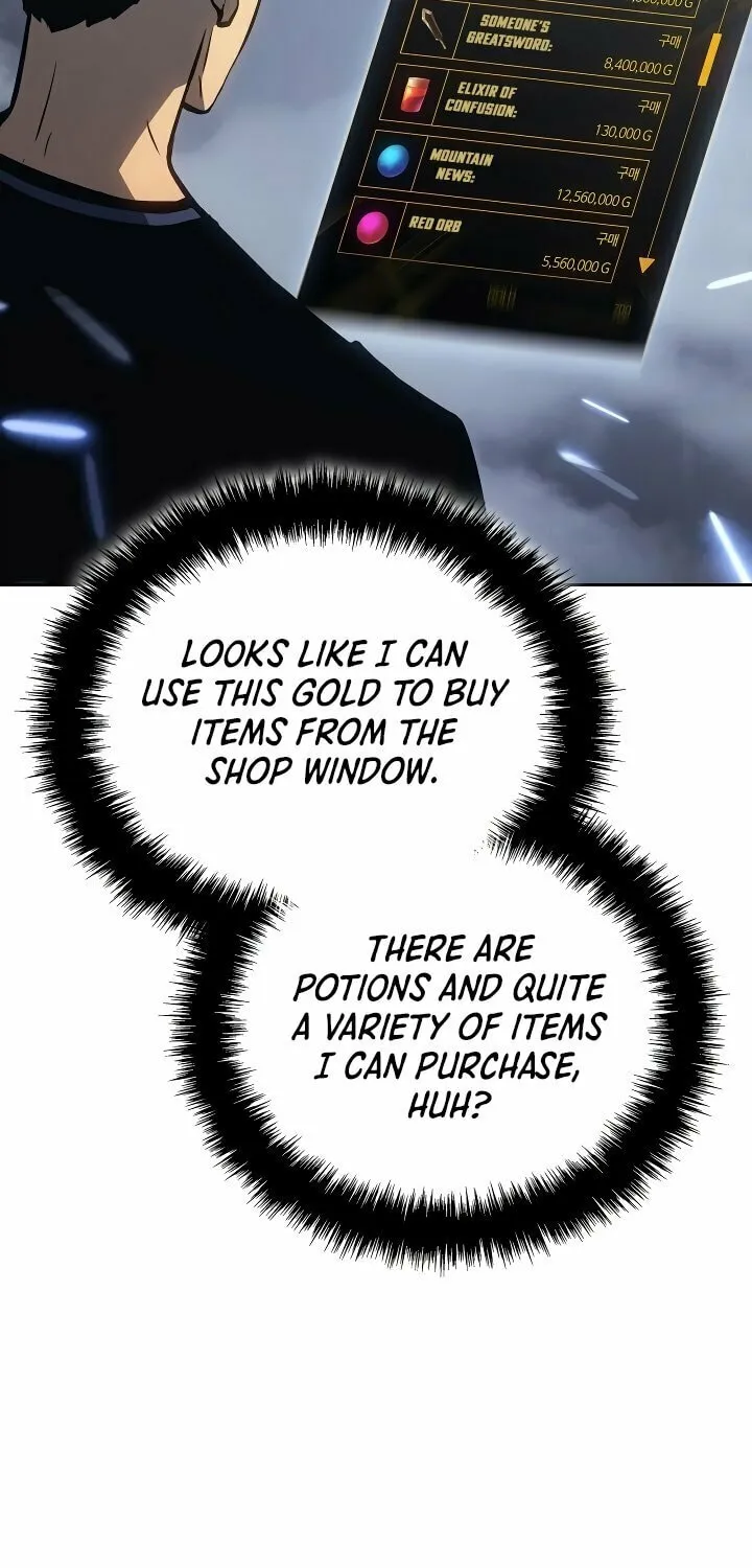 Read Solo Leveling: Ragnarok chapter 19 image 16 on Lezhin