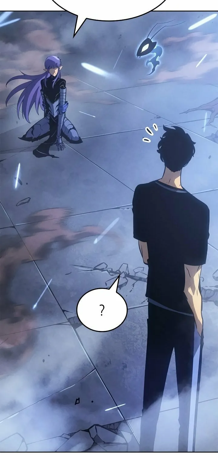 Read Solo Leveling: Ragnarok chapter 19 image 2 on Lezhin