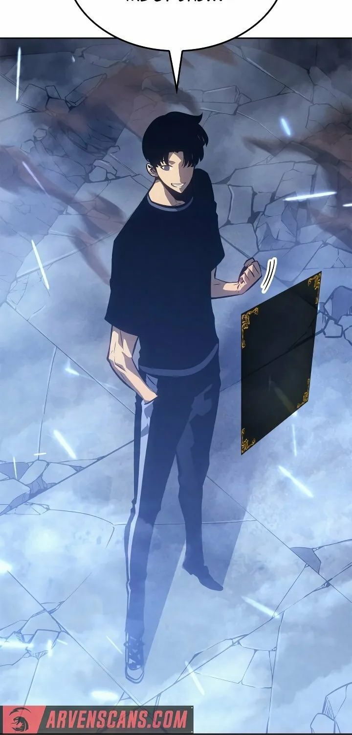 Read Solo Leveling: Ragnarok chapter 19 image 20 on Lezhin