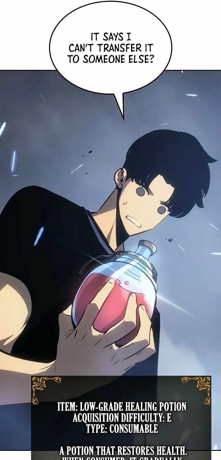 Read Solo Leveling: Ragnarok chapter 19 image 24 on Lezhin