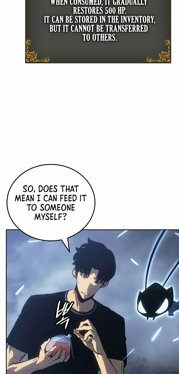 Read Solo Leveling: Ragnarok chapter 19 image 25 on Lezhin