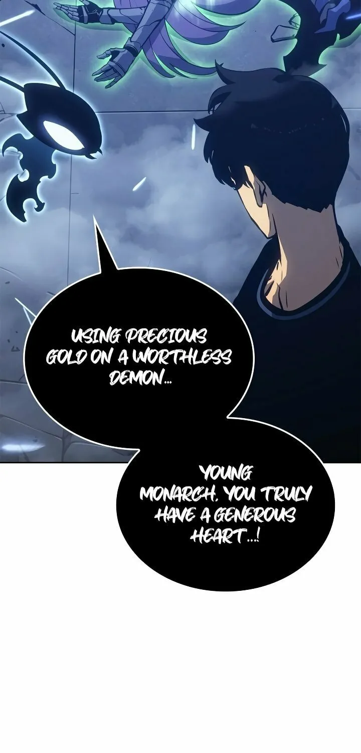 Read Solo Leveling: Ragnarok chapter 19 image 28 on Lezhin