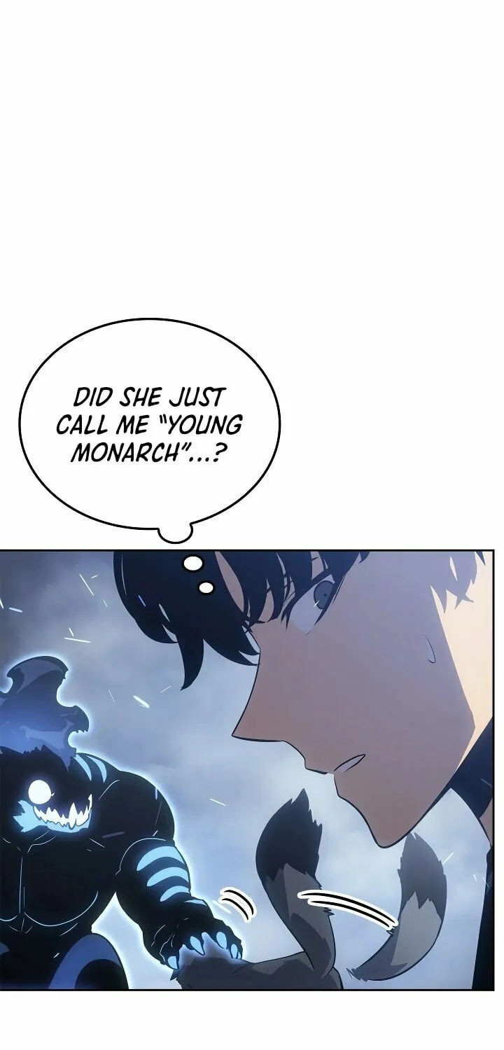 Read Solo Leveling: Ragnarok chapter 19 image 3 on Lezhin