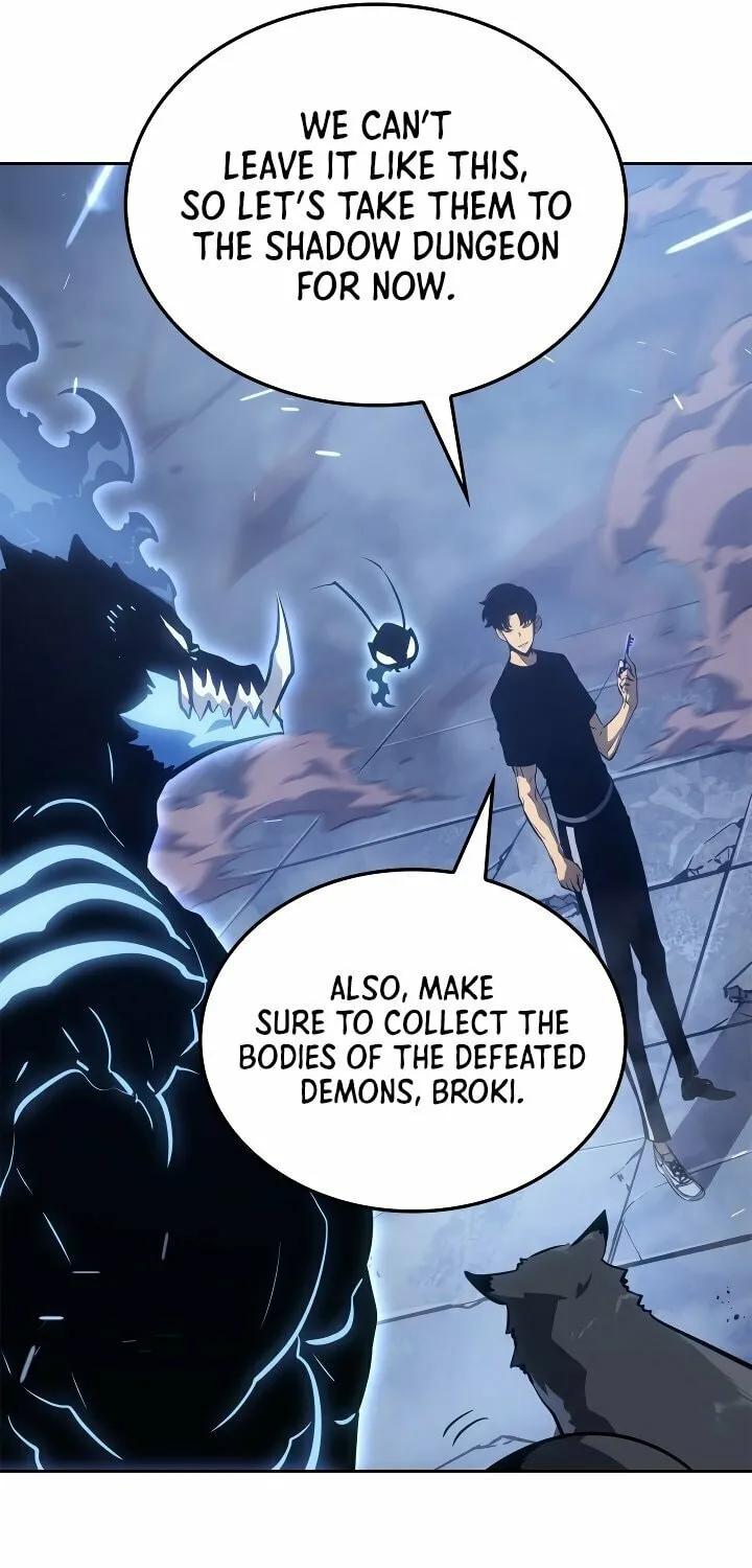 Read Solo Leveling: Ragnarok chapter 19 image 30 on Lezhin