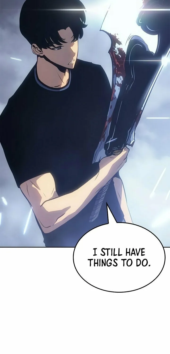 Read Solo Leveling: Ragnarok chapter 19 image 33 on Lezhin