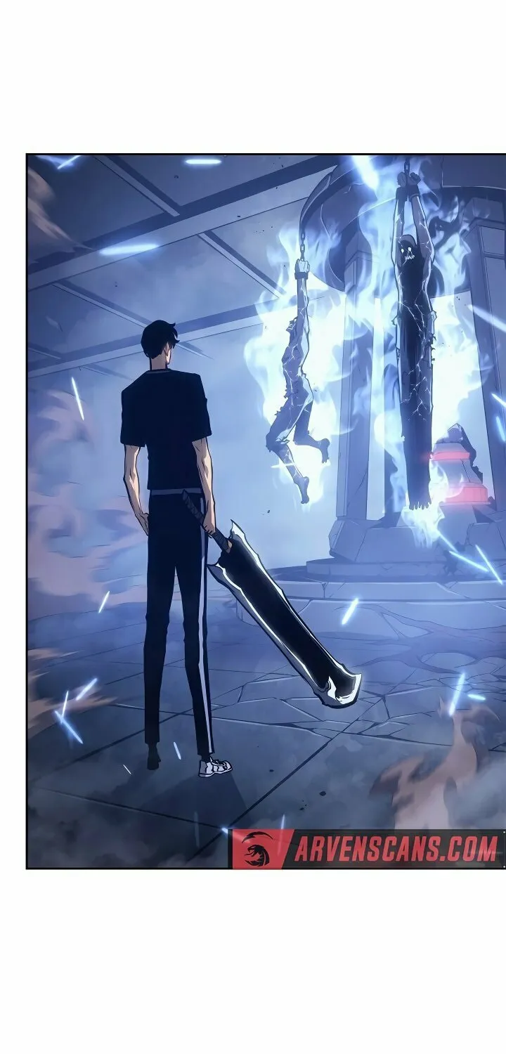 Read Solo Leveling: Ragnarok chapter 19 image 34 on Lezhin