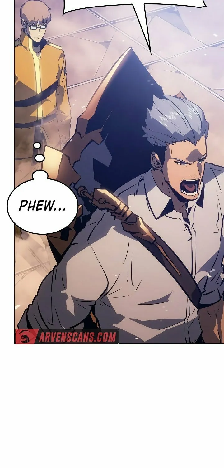 Read Solo Leveling: Ragnarok chapter 19 image 56 on Lezhin