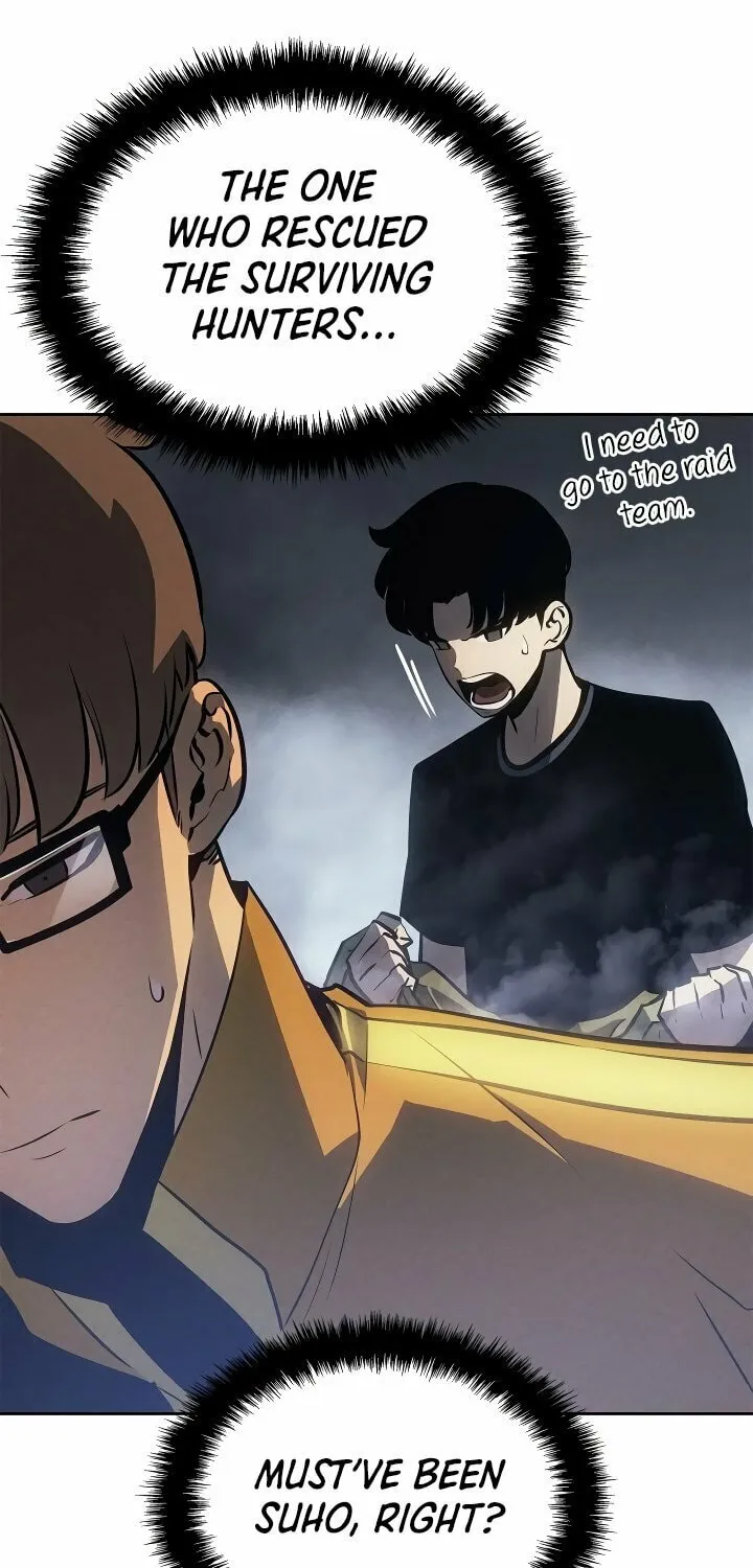 Read Solo Leveling: Ragnarok chapter 19 image 57 on Lezhin