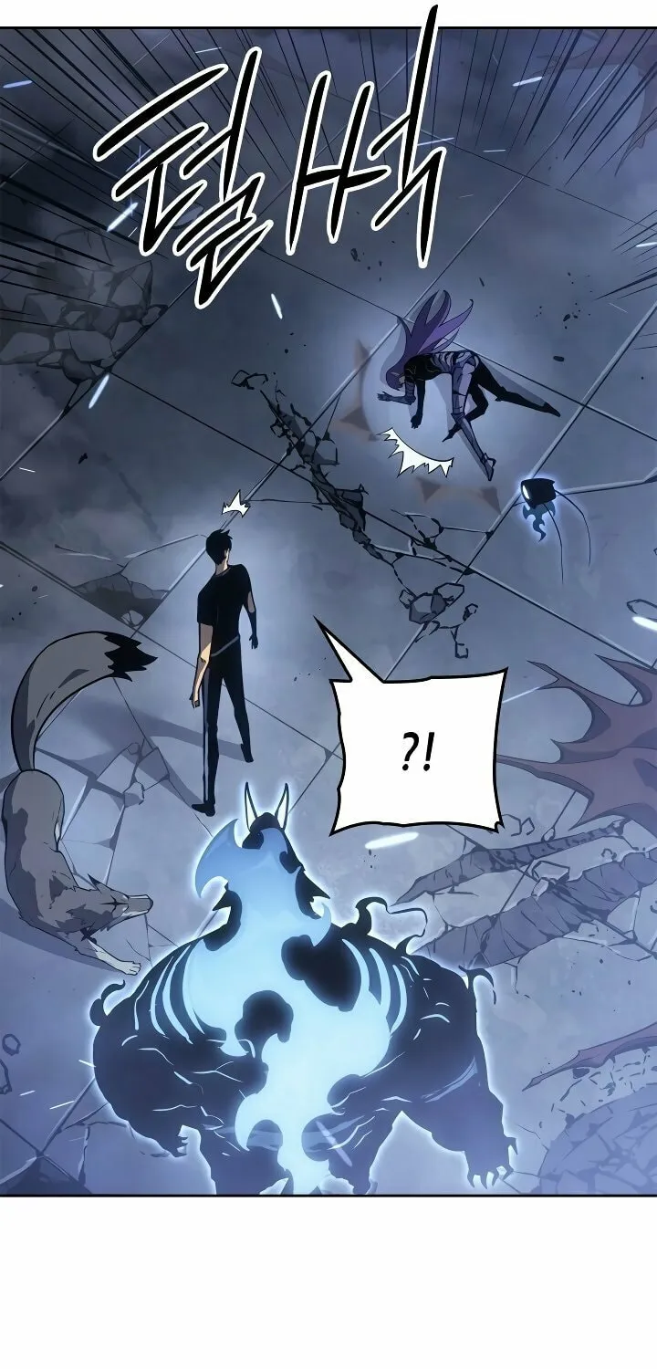 Read Solo Leveling: Ragnarok chapter 19 image 7 on Lezhin