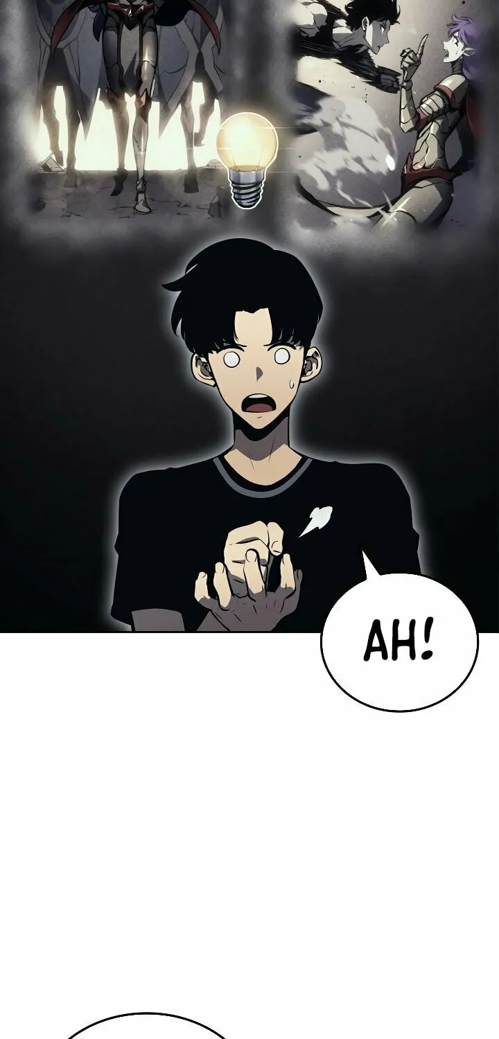 Read Solo Leveling: Ragnarok chapter 19 image 72 on Lezhin