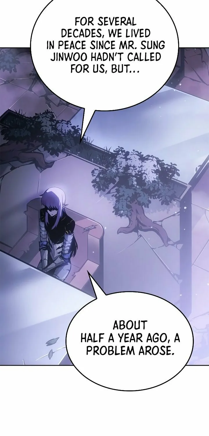 Read Solo Leveling: Ragnarok chapter 19 image 78 on Lezhin