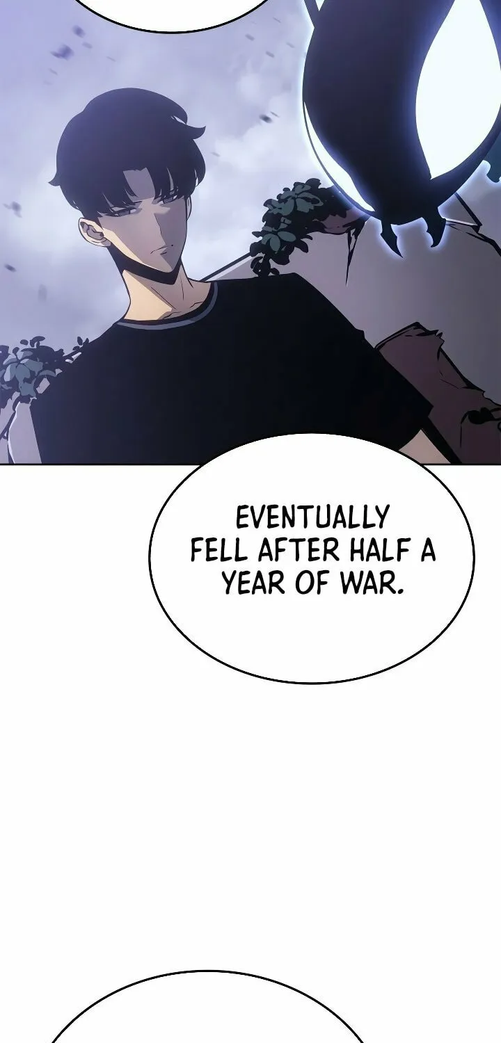 Read Solo Leveling: Ragnarok chapter 19 image 88 on Lezhin