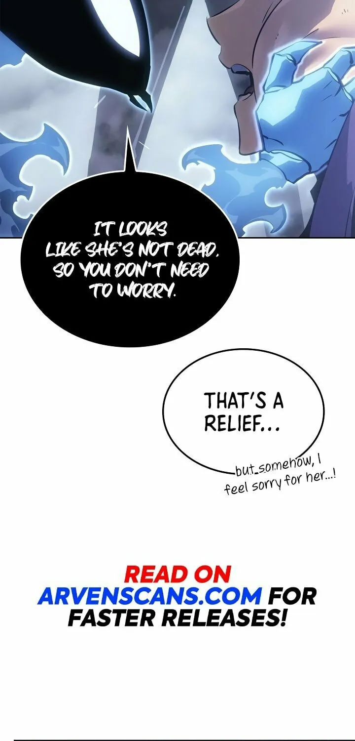 Read Solo Leveling: Ragnarok chapter 19 image 9 on Lezhin