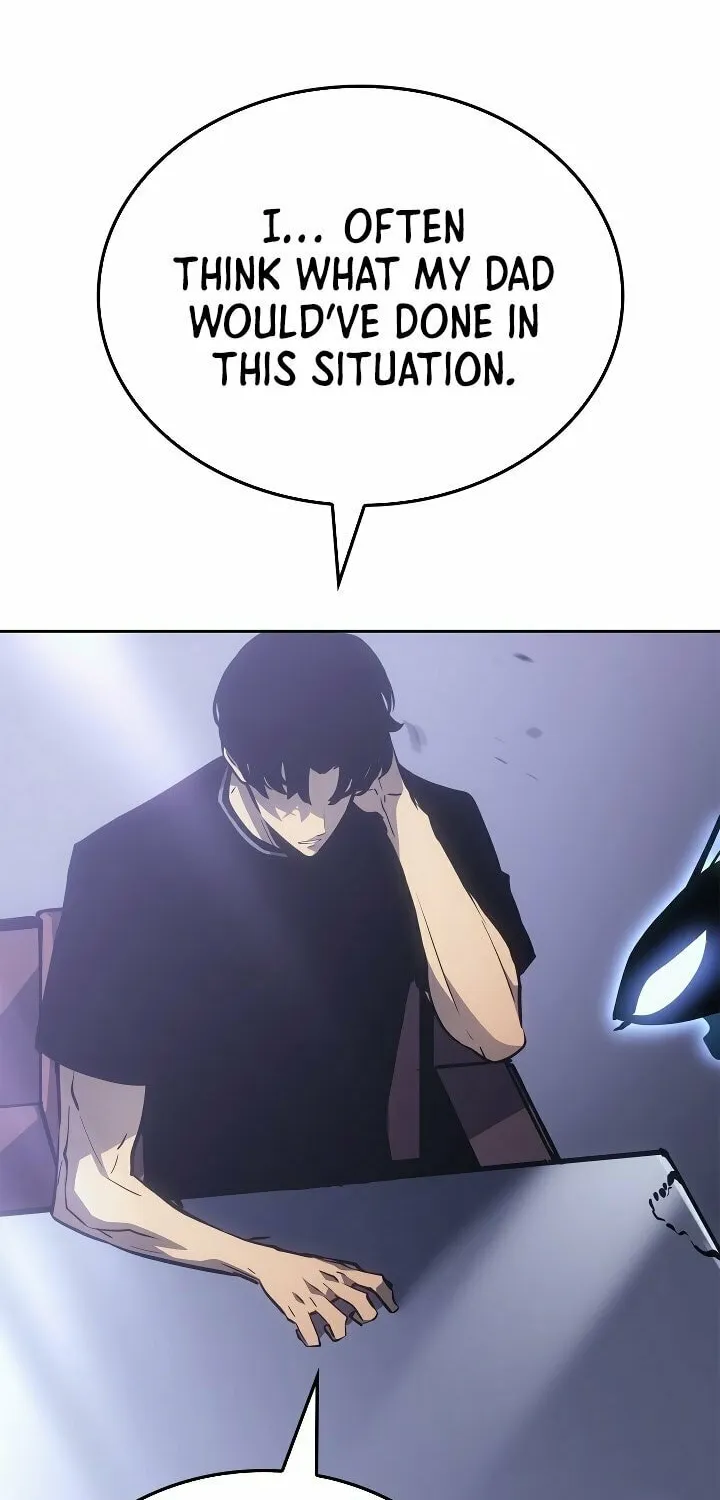 Read Solo Leveling: Ragnarok chapter 19 image 95 on Lezhin