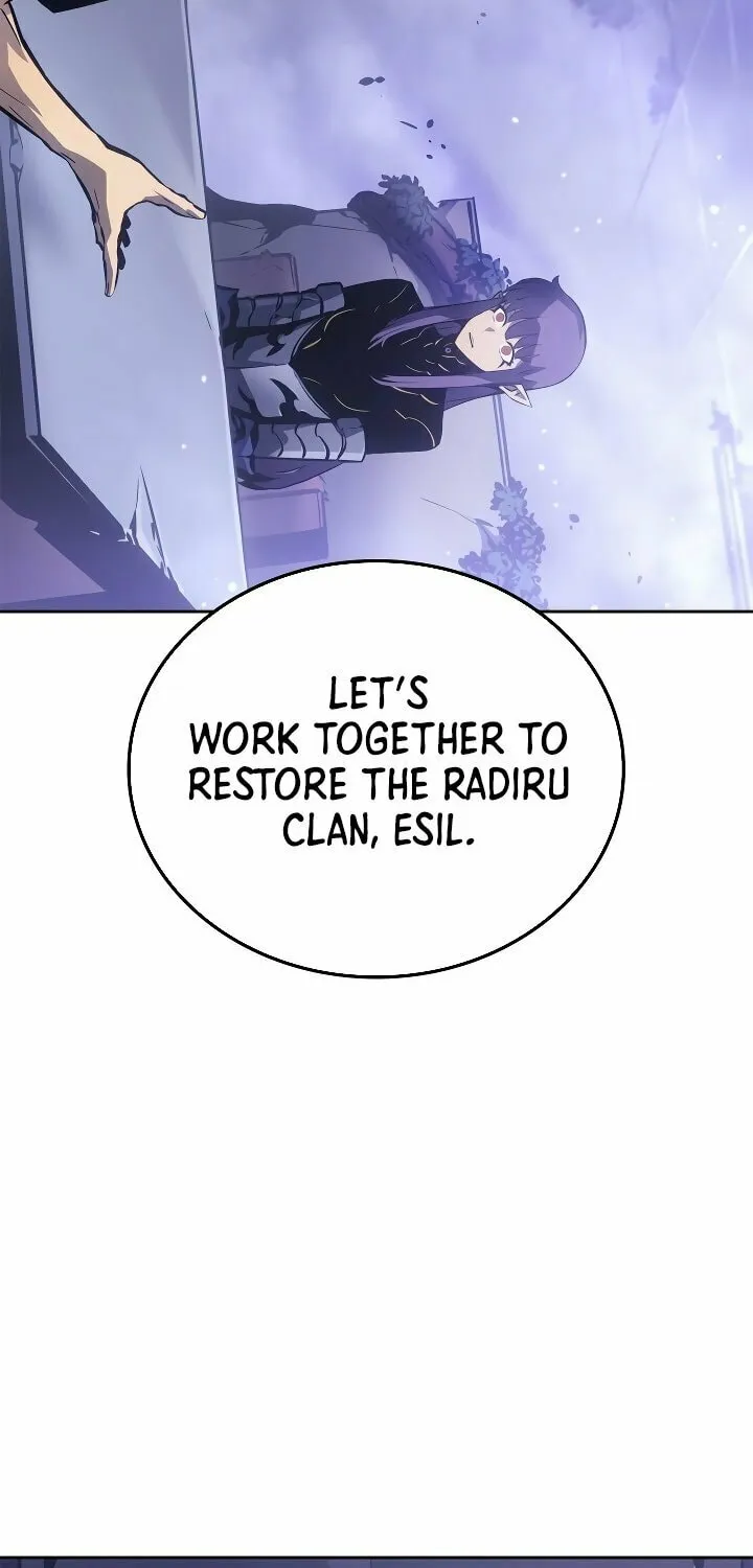 Read Solo Leveling: Ragnarok chapter 19 image 99 on Lezhin