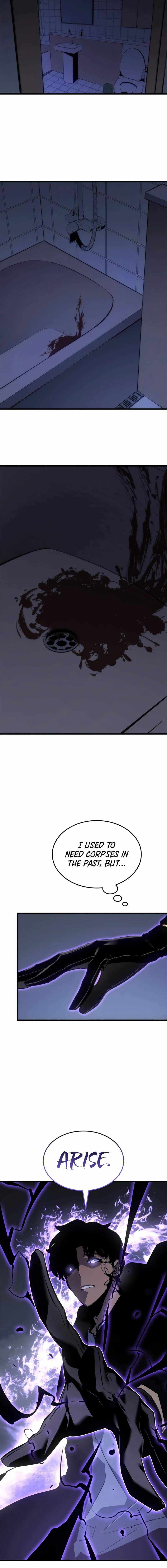 Read Solo Leveling: Ragnarok chapter 190 image 11 on Lezhin