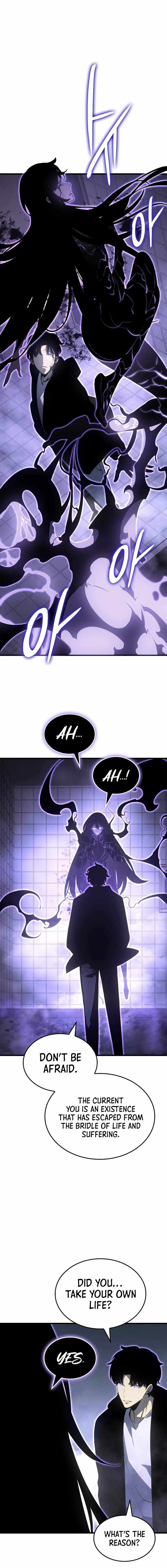 Read Solo Leveling: Ragnarok chapter 190 image 12 on Lezhin