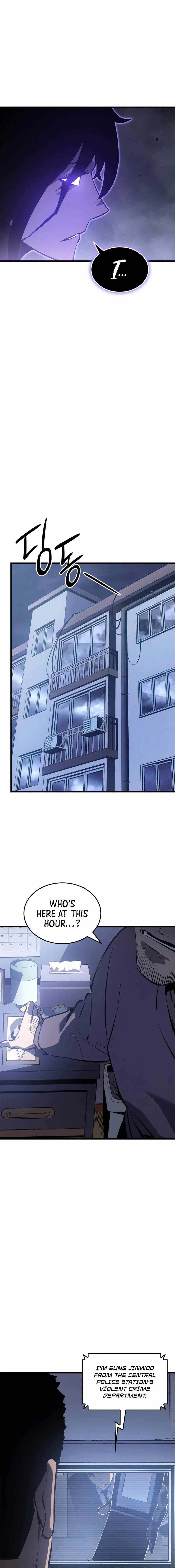 Read Solo Leveling: Ragnarok chapter 190 image 13 on Lezhin