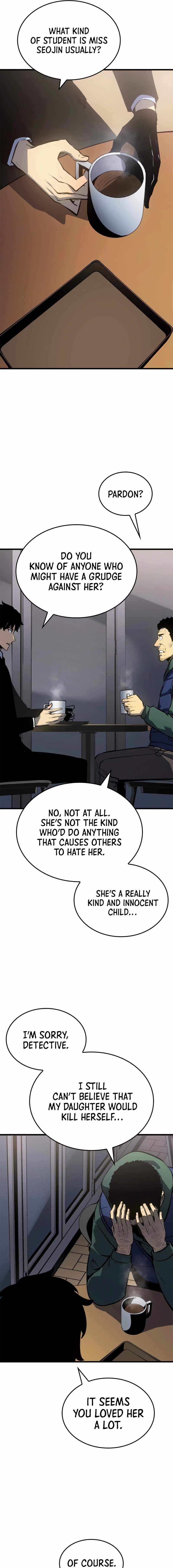 Read Solo Leveling: Ragnarok chapter 190 image 15 on Lezhin