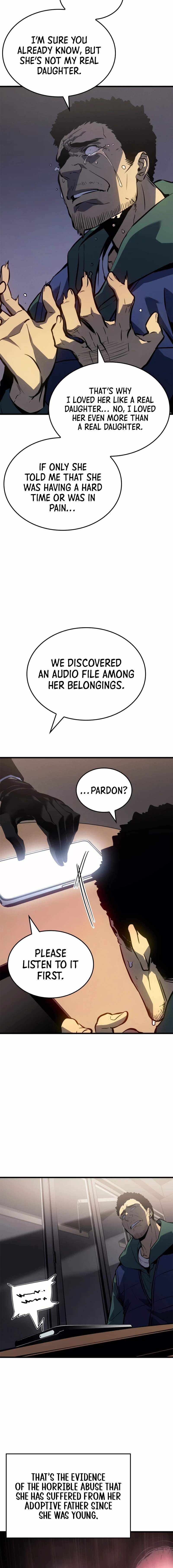Read Solo Leveling: Ragnarok chapter 190 image 16 on Lezhin