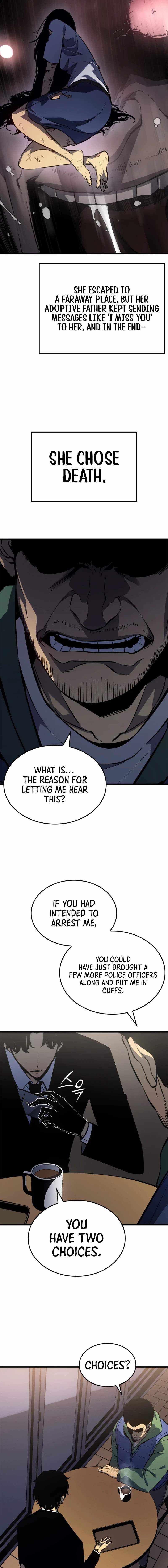 Read Solo Leveling: Ragnarok chapter 190 image 17 on Lezhin