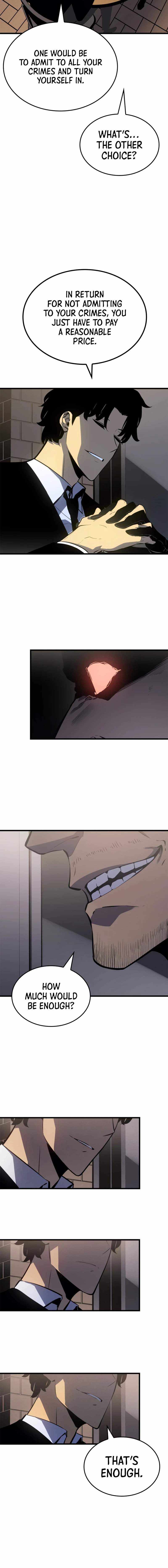 Read Solo Leveling: Ragnarok chapter 190 image 18 on Lezhin