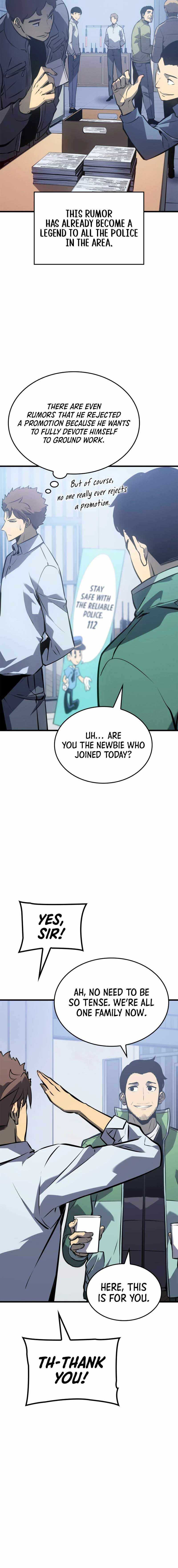 Read Solo Leveling: Ragnarok chapter 190 image 2 on Lezhin
