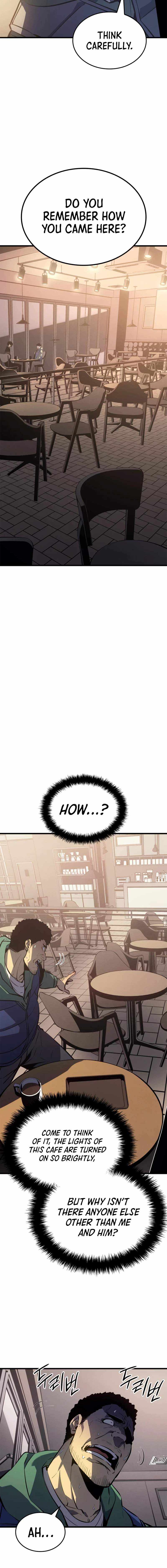 Read Solo Leveling: Ragnarok chapter 190 image 20 on Lezhin