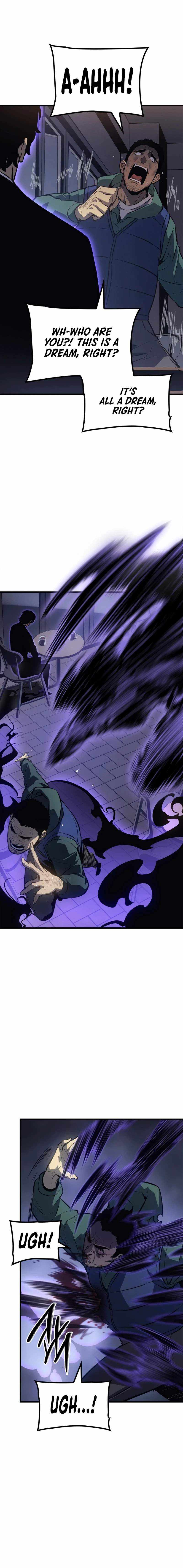 Read Solo Leveling: Ragnarok chapter 190 image 21 on Lezhin