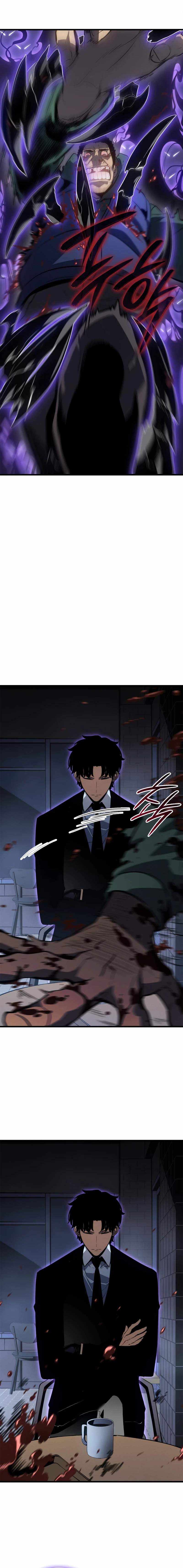 Read Solo Leveling: Ragnarok chapter 190 image 22 on Lezhin