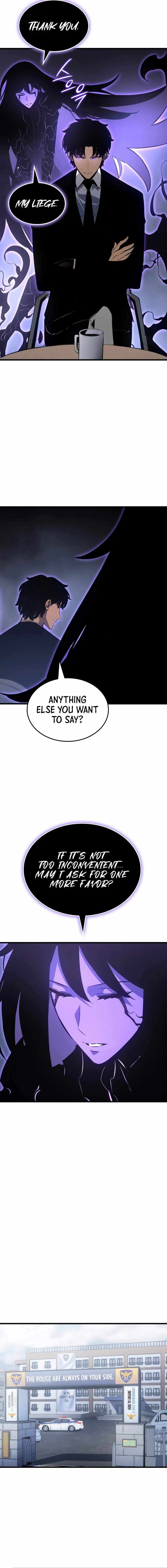 Read Solo Leveling: Ragnarok chapter 190 image 23 on Lezhin