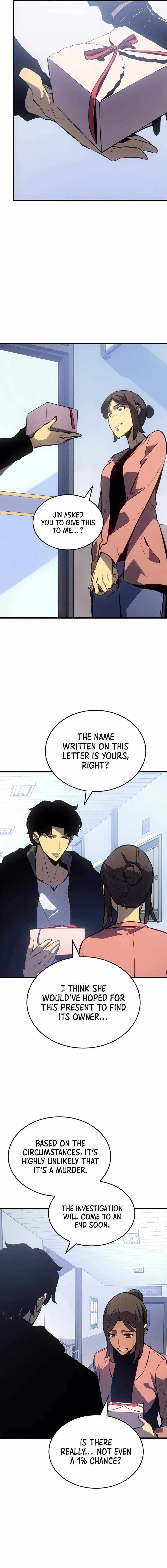 Read Solo Leveling: Ragnarok chapter 190 image 24 on Lezhin
