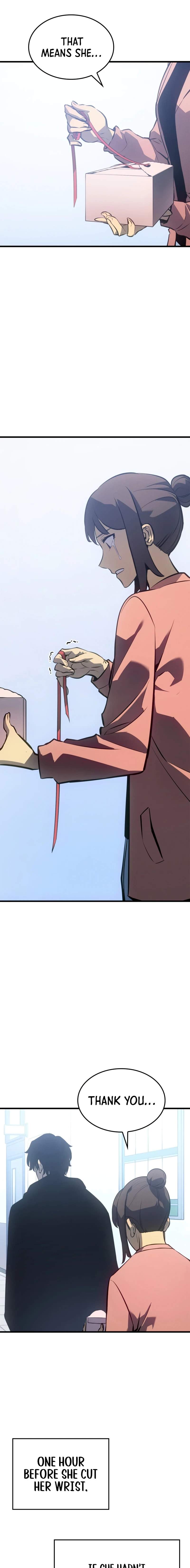 Read Solo Leveling: Ragnarok chapter 190 image 25 on Lezhin