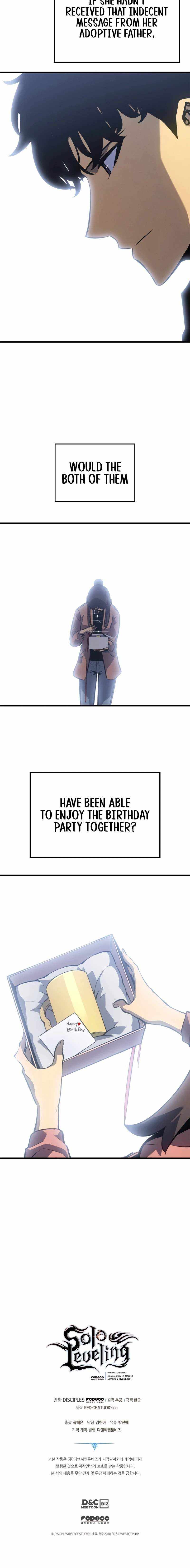 Read Solo Leveling: Ragnarok chapter 190 image 26 on Lezhin