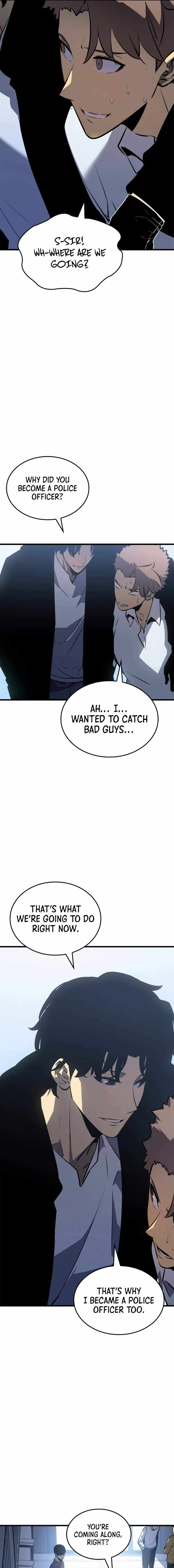 Read Solo Leveling: Ragnarok chapter 190 image 5 on Lezhin