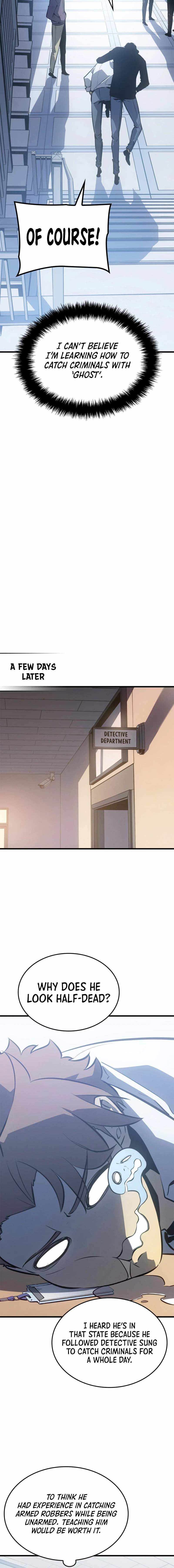 Read Solo Leveling: Ragnarok chapter 190 image 6 on Lezhin