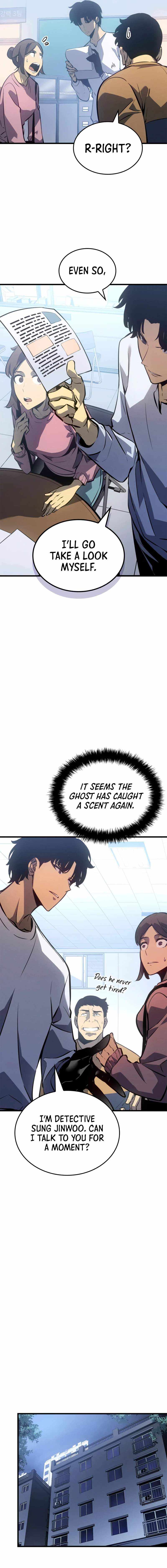 Read Solo Leveling: Ragnarok chapter 190 image 9 on Lezhin