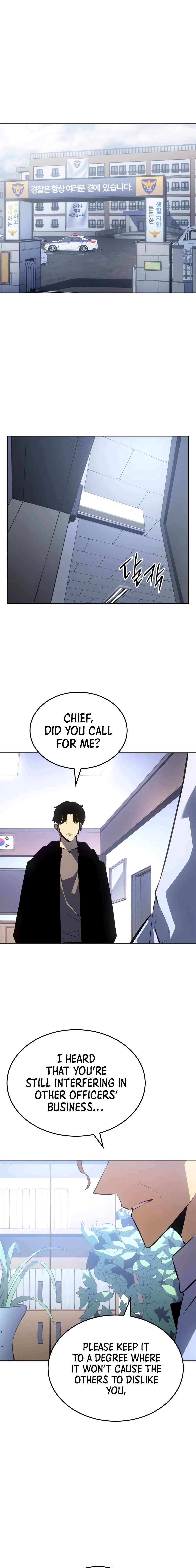 Read Solo Leveling: Ragnarok chapter 191 image 10 on Lezhin
