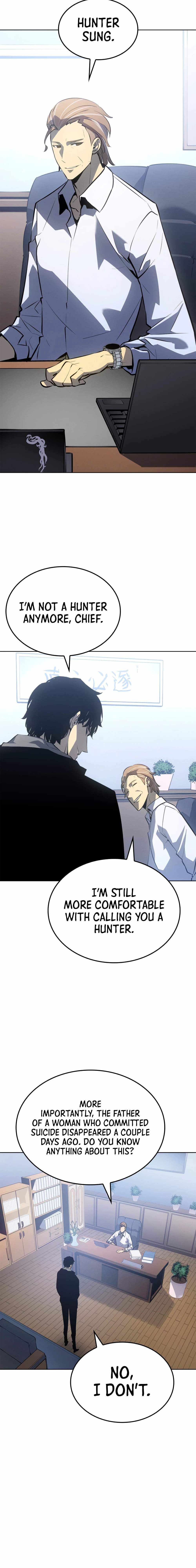 Read Solo Leveling: Ragnarok chapter 191 image 11 on Lezhin