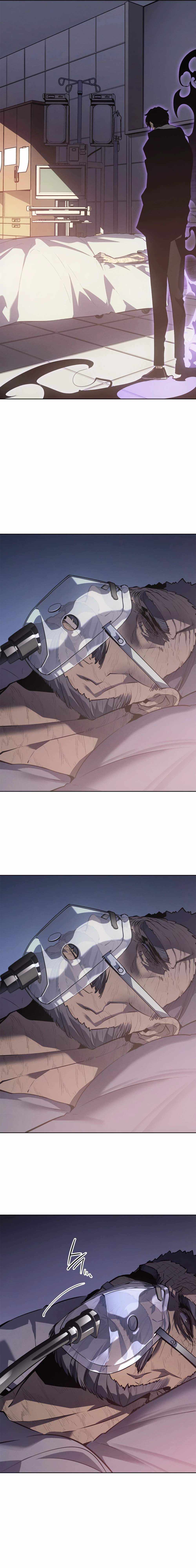 Read Solo Leveling: Ragnarok chapter 191 image 16 on Lezhin