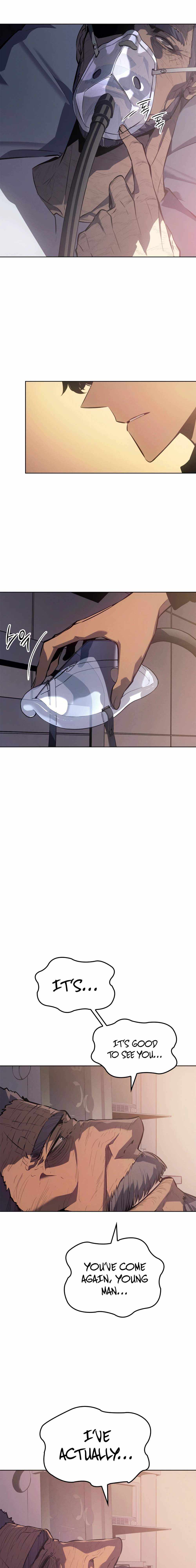 Read Solo Leveling: Ragnarok chapter 191 image 17 on Lezhin