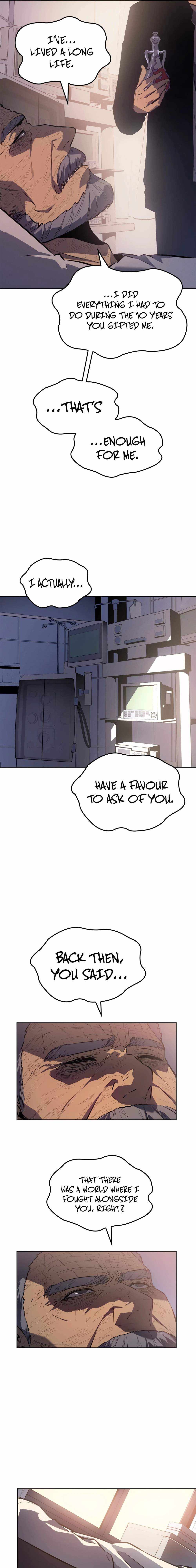 Read Solo Leveling: Ragnarok chapter 191 image 19 on Lezhin